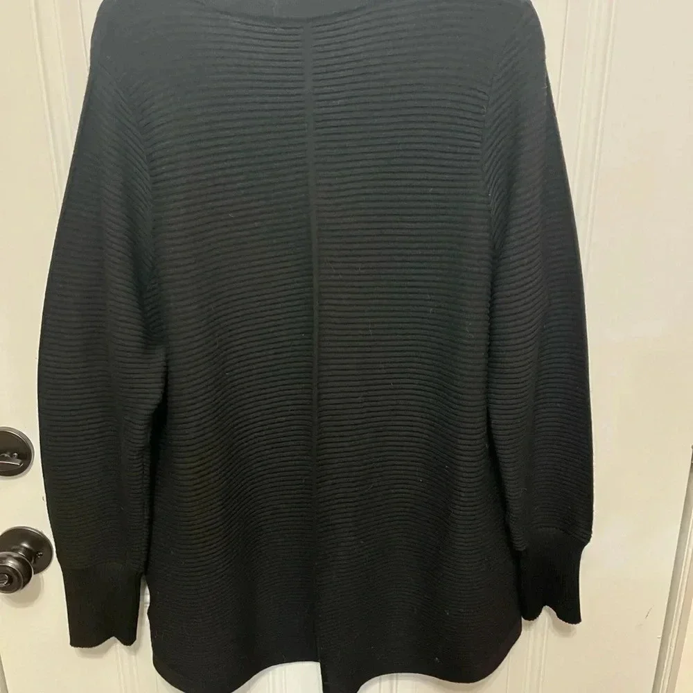 Cyrus Sweater 2XL with grommet details - Picture 6 of 12
